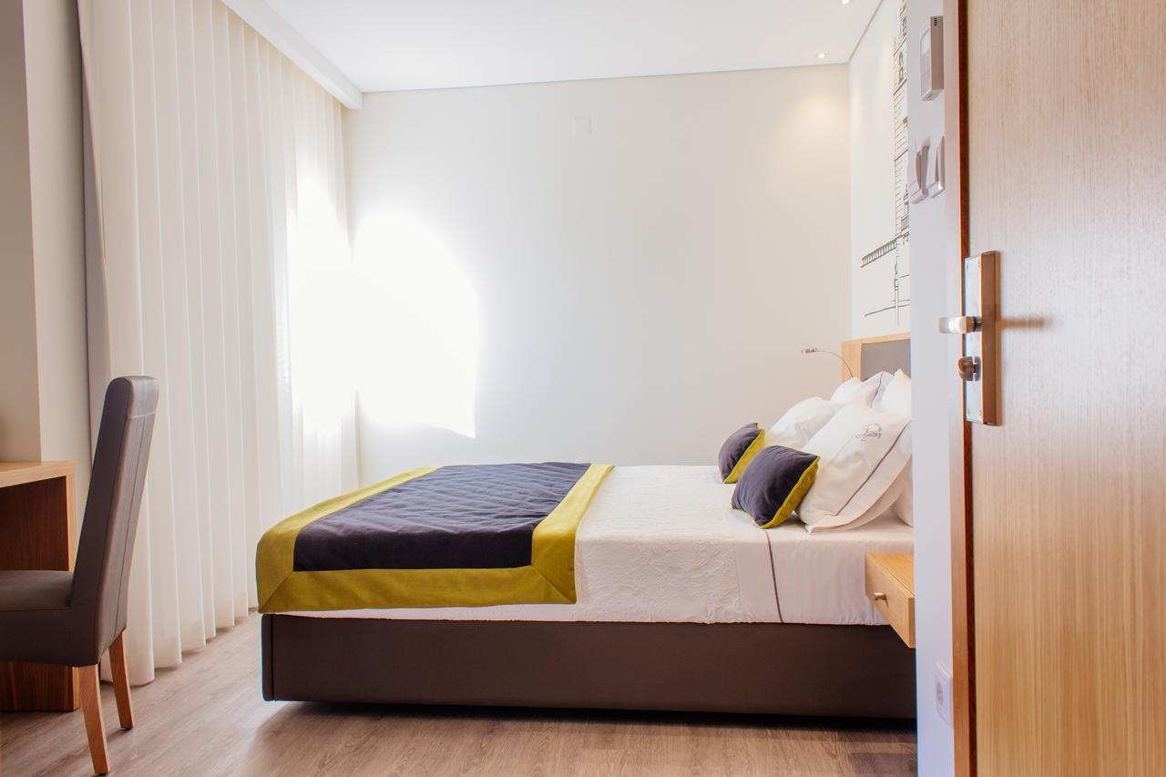 Venceslau Wine Boutique Hostel Vila do Conde Exteriör bild
