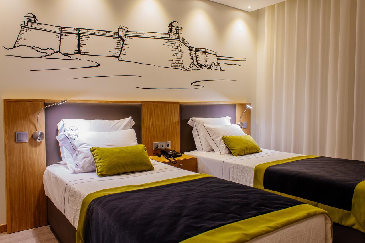 Venceslau Wine Boutique Hostel Vila do Conde Exteriör bild