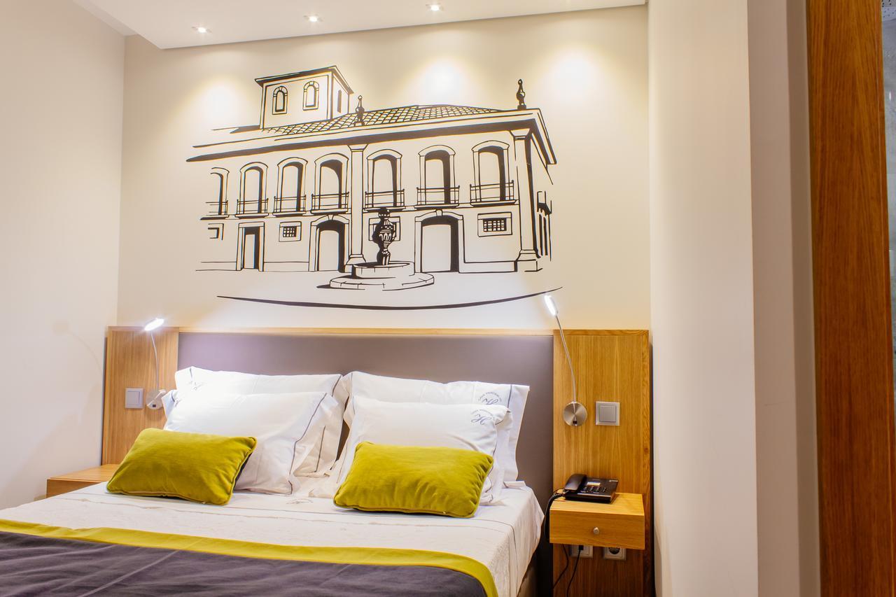 Venceslau Wine Boutique Hostel Vila do Conde Exteriör bild